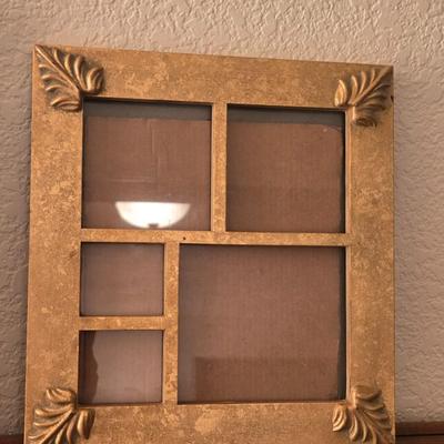 Gold Gilt Wood Frames
