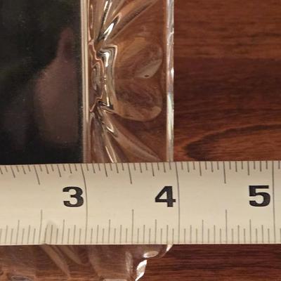 Waterford Crystal Photo Frame