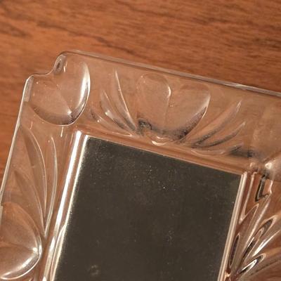 Waterford Crystal Photo Frame