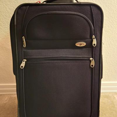 Carry On Luggage