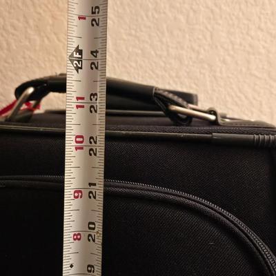 Carry On Luggage
