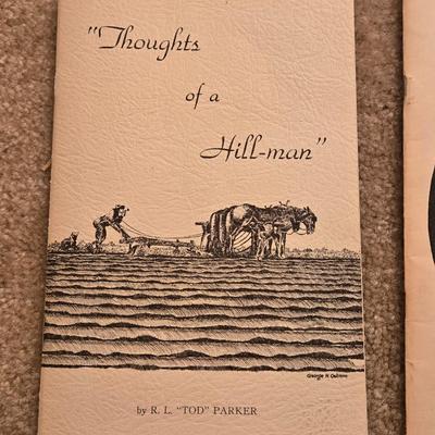 2 Books of Poetry