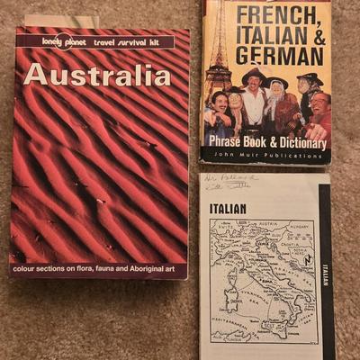 Language Books