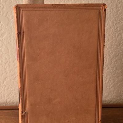 1909 Laws of Business Book