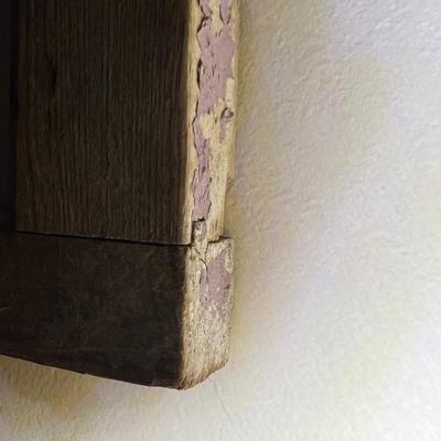 Reclaimed Mixed Media Wall Hanging (FE-RG)