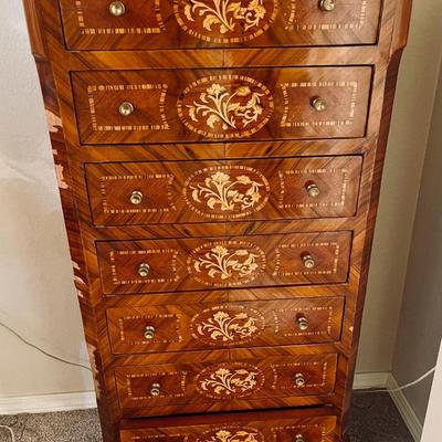 Jewelry Chest