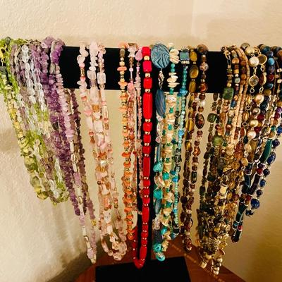 Color Mix Jewelry Lot