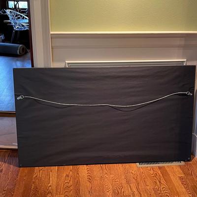 Blake Edwards Large Painting (DR-RG)