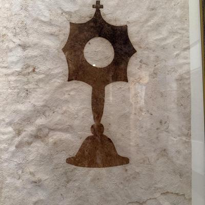 Mark Calderon “Bailon” Pyrograph Print (DR-MK)