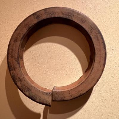 Modern Pottery Wall Art By Chapman (LR-RG)
