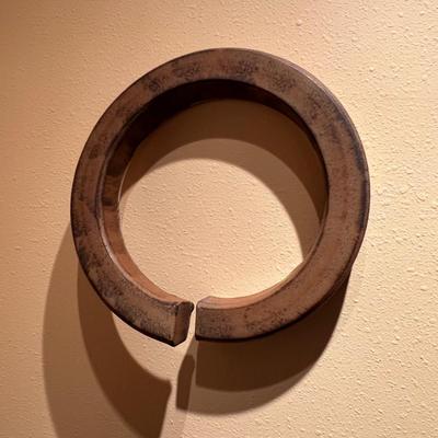 Modern Pottery Wall Art By Chapman (LR-RG)