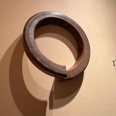 Modern Pottery Wall Art By Chapman (LR-RG)