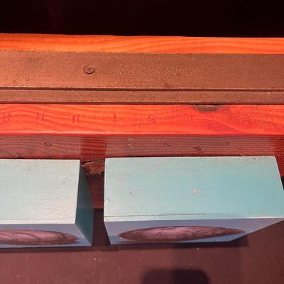 Building Blocks of Life Art by Staunton Gilchrist (SR-MG)