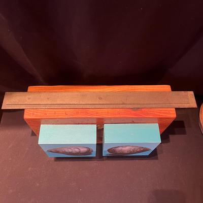 Building Blocks of Life Art by Staunton Gilchrist (SR-MG)