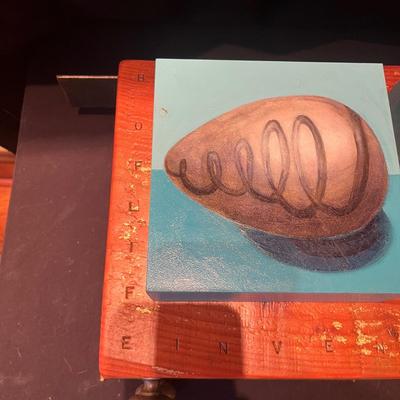 Building Blocks of Life Art by Staunton Gilchrist (SR-MG)