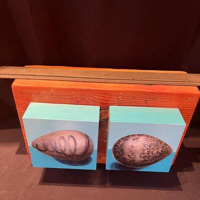 Building Blocks of Life Art by Staunton Gilchrist (SR-MG)