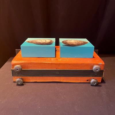 Building Blocks of Life Art by Staunton Gilchrist (SR-MG)
