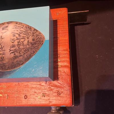 Building Blocks of Life Art by Staunton Gilchrist (SR-MG)