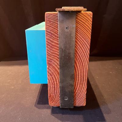 Building Blocks of Life Art by Staunton Gilchrist (SR-MG)