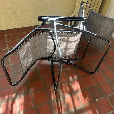 Two Zero Gravity Chairs (SR-MG)