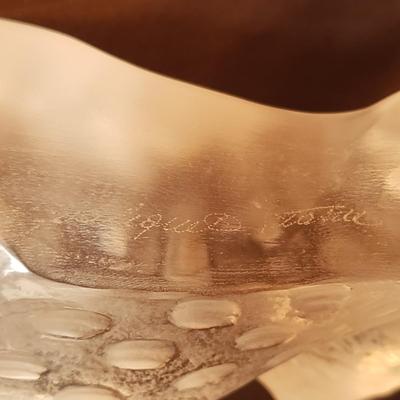 Lalique Zeila Panther Frosted Figurine (DR-MK)