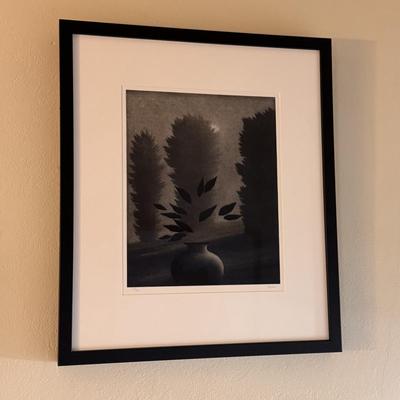 “Dark Afternoon” by Robert Kipniss (SW-DZ)