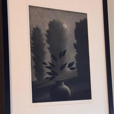 “Dark Afternoon” by Robert Kipniss (SW-DZ)
