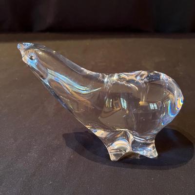 Maleras Crystal Glass Polar Bear & More (LR-RG)