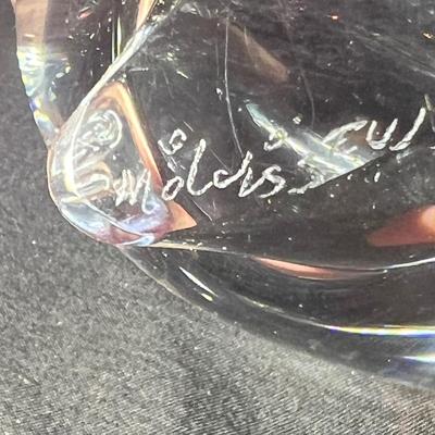Maleras Crystal Glass Polar Bear & More (LR-RG)