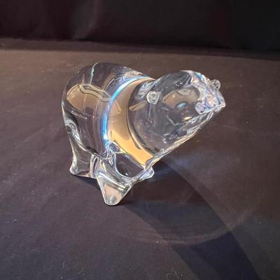 Maleras Crystal Glass Polar Bear & More (LR-RG)