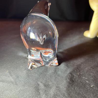Maleras Crystal Glass Polar Bear & More (LR-RG)