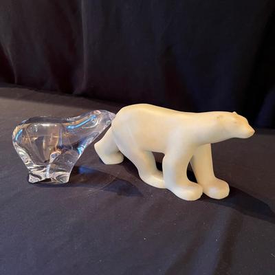 Maleras Crystal Glass Polar Bear & More (LR-RG)