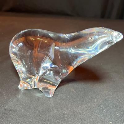 Maleras Crystal Glass Polar Bear & More (LR-RG)