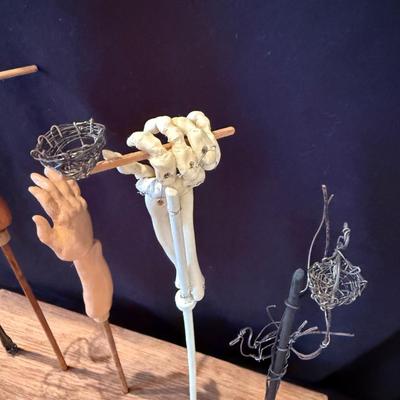 Mechanical Puppet Sculpture by Janet Brome (BP-MK)
