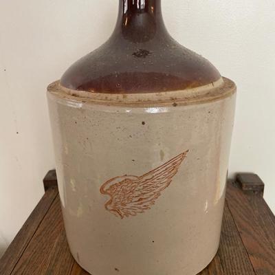 Large Red Wing 14” tall jug