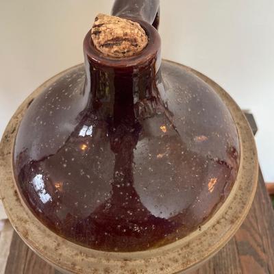 Large Red Wing 14” tall jug