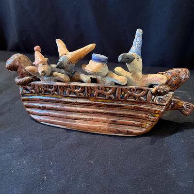 Caroline Douglas Pottery (LR-RG)