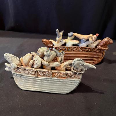 Caroline Douglas Pottery (LR-RG)