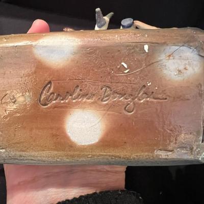 Caroline Douglas Pottery (LR-RG)