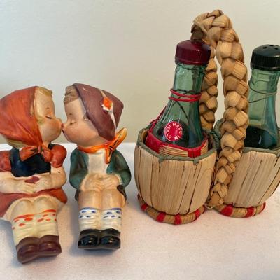 S&P shakers