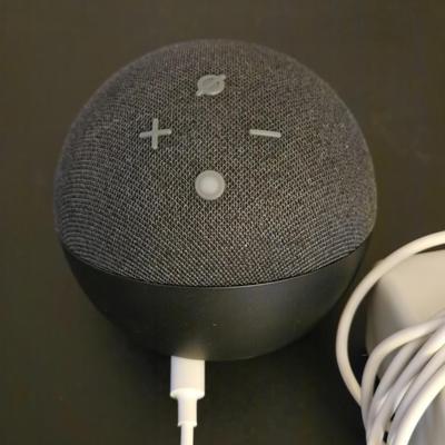 Amazon Echo Dot 4th Generation Model: B7W64E