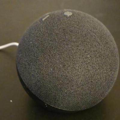 Amazon Echo Dot 4th Generation Model: B7W64E