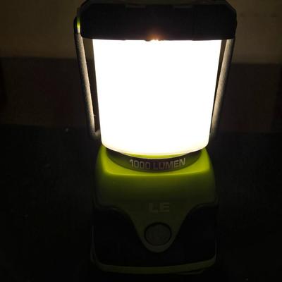 1000 Lumens Flashlight Lantern