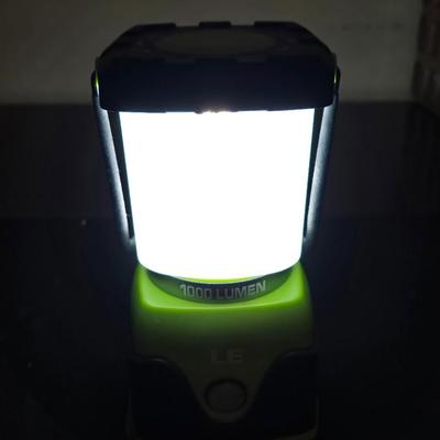 1000 Lumens Flashlight Lantern