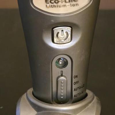 Eco-i-lite Rechargeable Flashlight