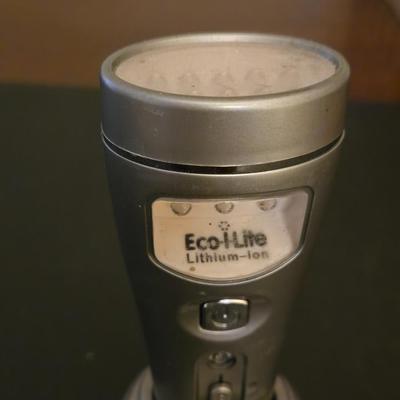 Eco-i-lite Rechargeable Flashlight