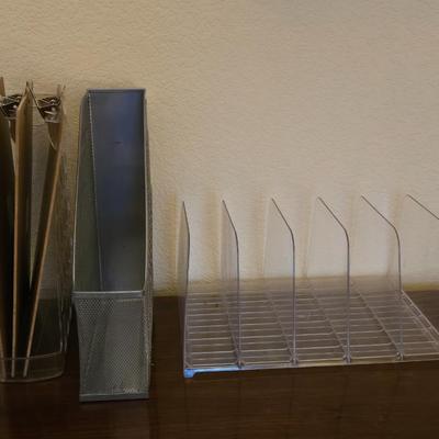 Office Paper/Folder Organizers