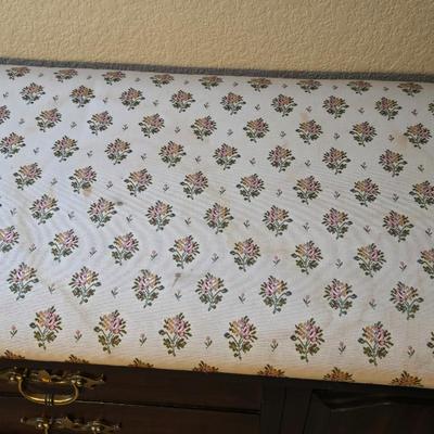 Vintage LANE Cedar Chest with the Key