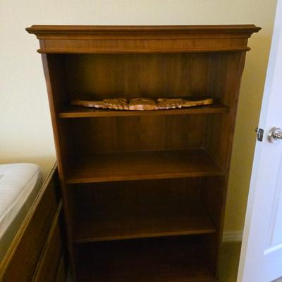 Alma Wood File Cabinet
