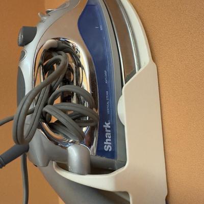 K1027 Rowenta X Wide Ironing Board with Shark Iron